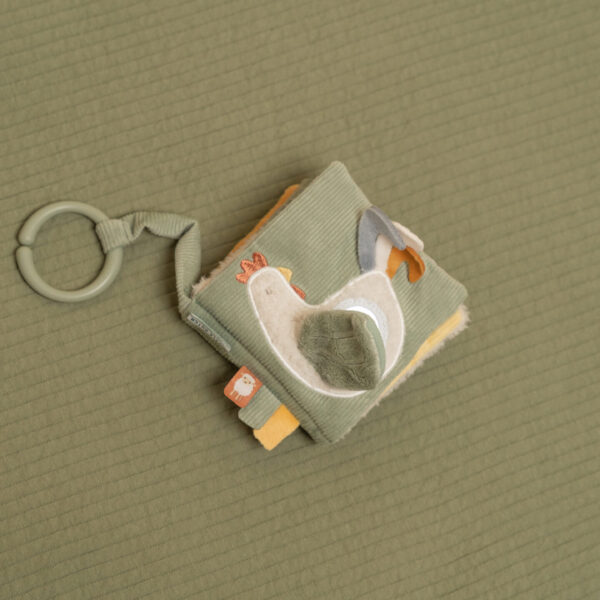 Soft activity booklet Little Farm